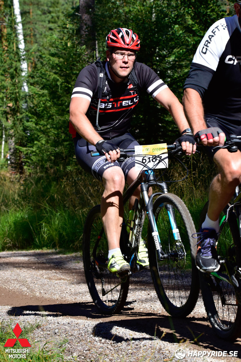 Bild från Cykelvasan 2016